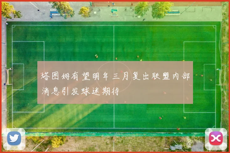 塔图姆有望明年三月复出联盟内部消息引发球迷期待