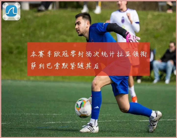 本赛季欧冠零封场次统计拉亚领衔萨利巴索默紧随其后